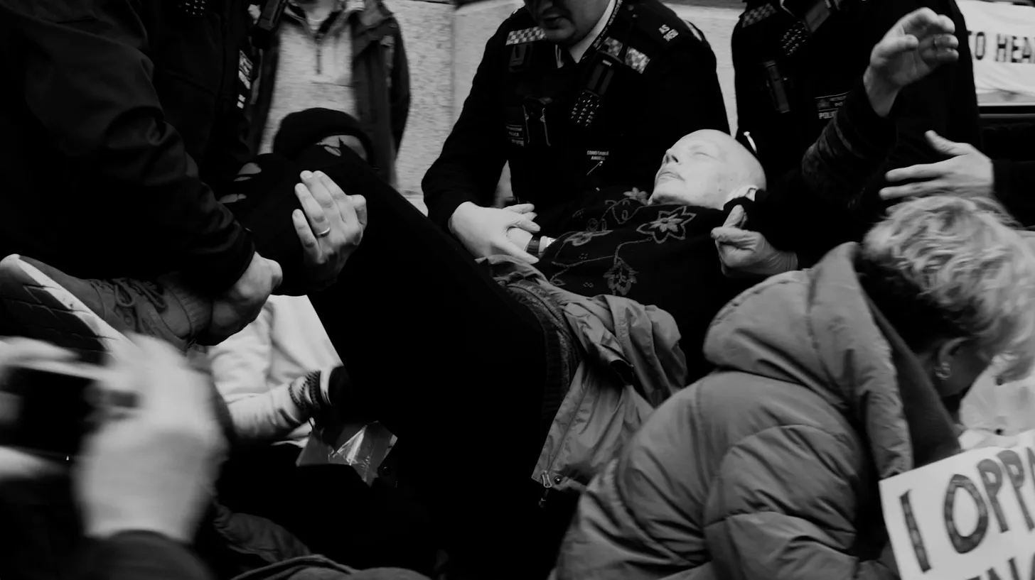 Requiem for Protest